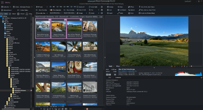 Ashampoo Photo Commander Pro 27