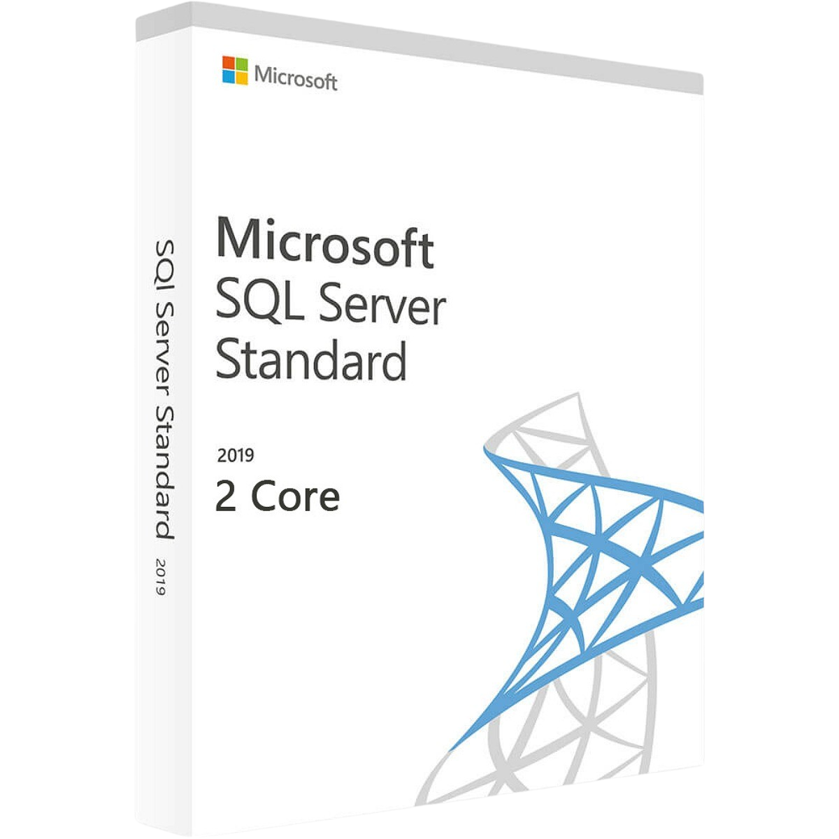 Microsoft SQL Server 2019 Standard 2 Core