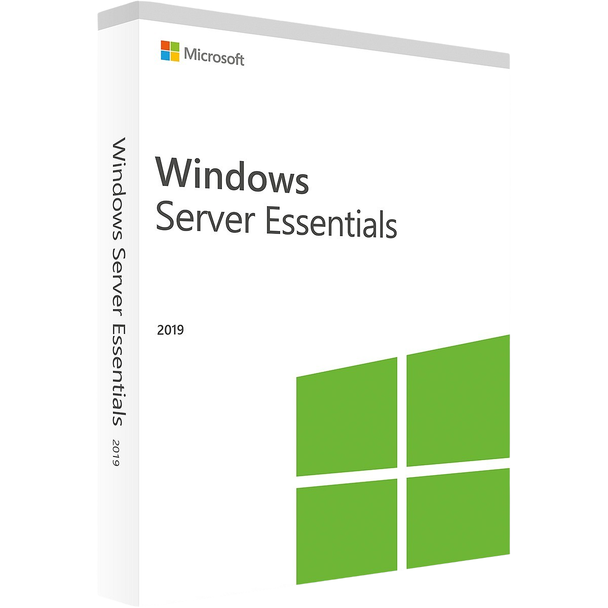 Windows Server 2019 Essentials