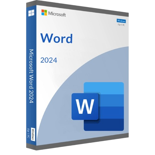 Microsoft Word 2024 – Word 2024