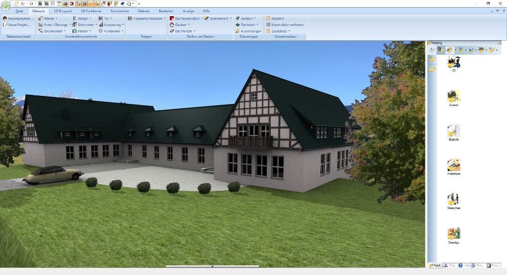 Ashampoo 3D CAD Professional 14 – Produktbild