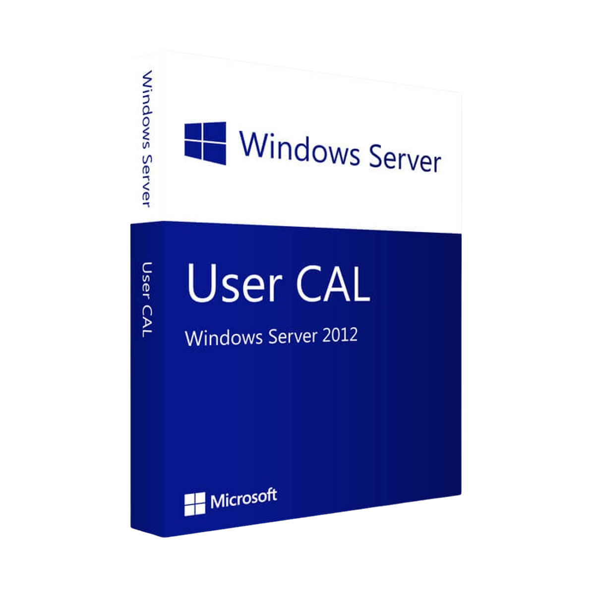 Microsoft Windows Server 2012 User CAL