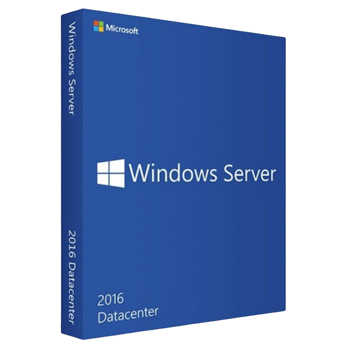 Windows Server 2016 Datacenter