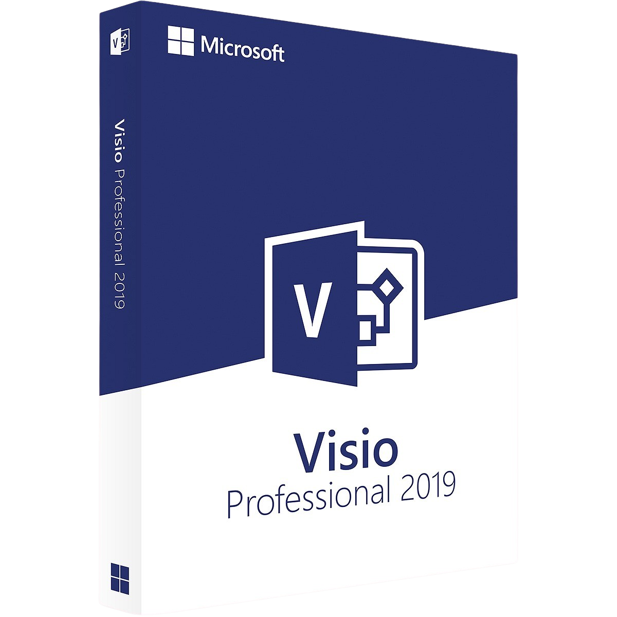 Microsoft Visio 2019 Professional – Visio Professional 2019