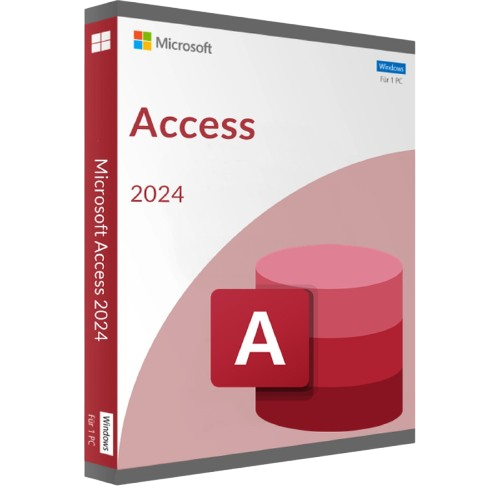 Microsoft Access 2024 – Access 2024