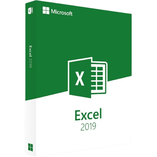Microsoft Excel 2019 – Excel 2019
