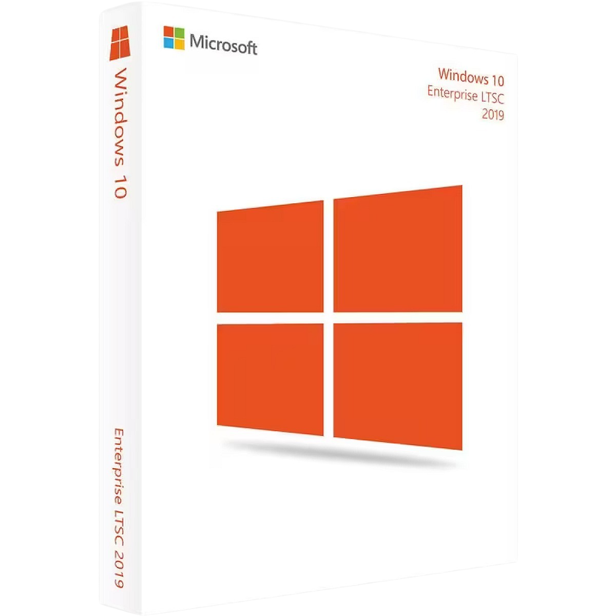 Windows 10 Enterprise N | LTSC 2019 – Produktbild