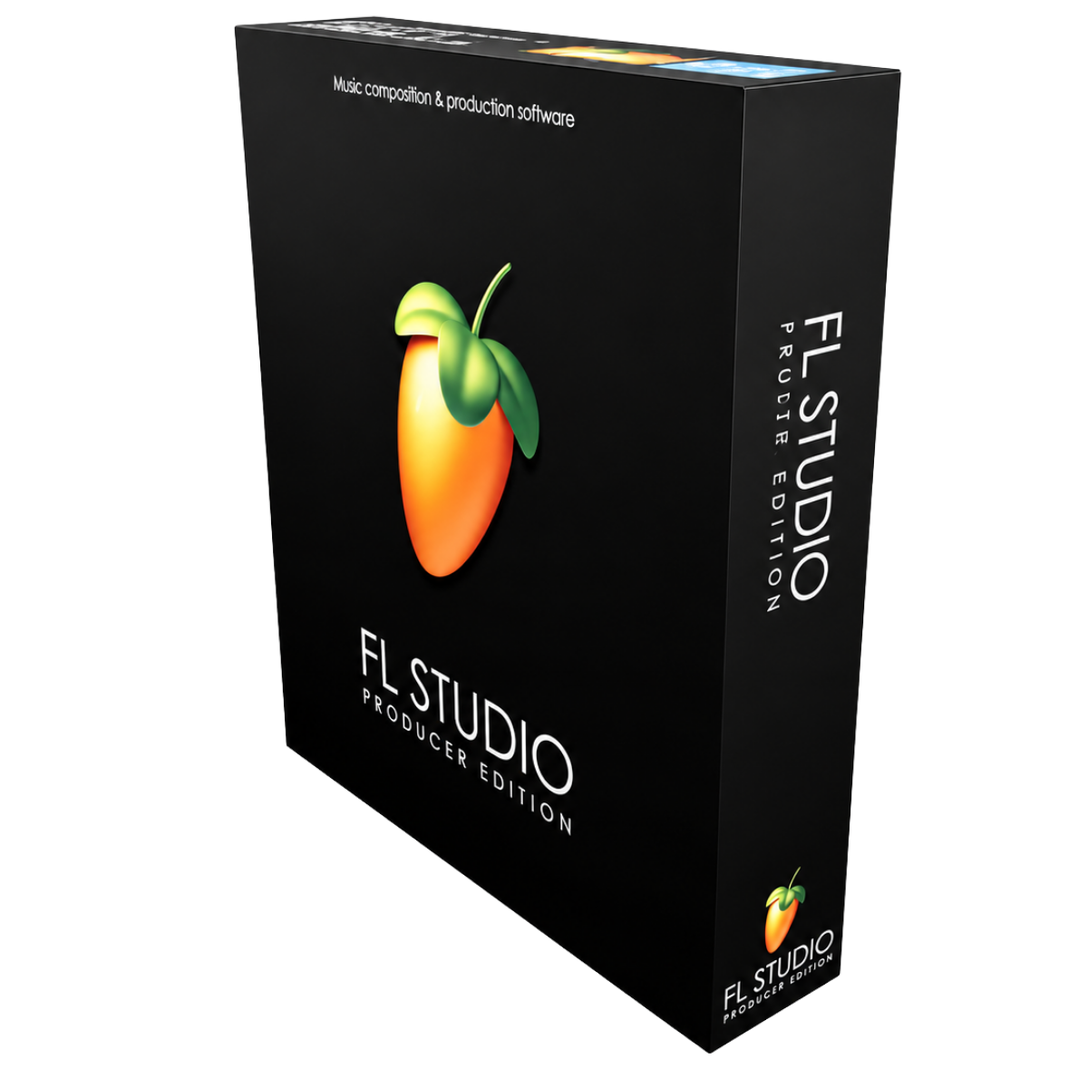 FL Studio - Fruity Edition