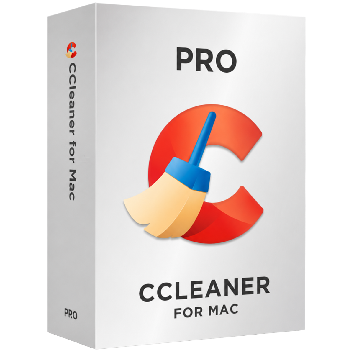 CCleaner Pro for MacOS – Produktbild