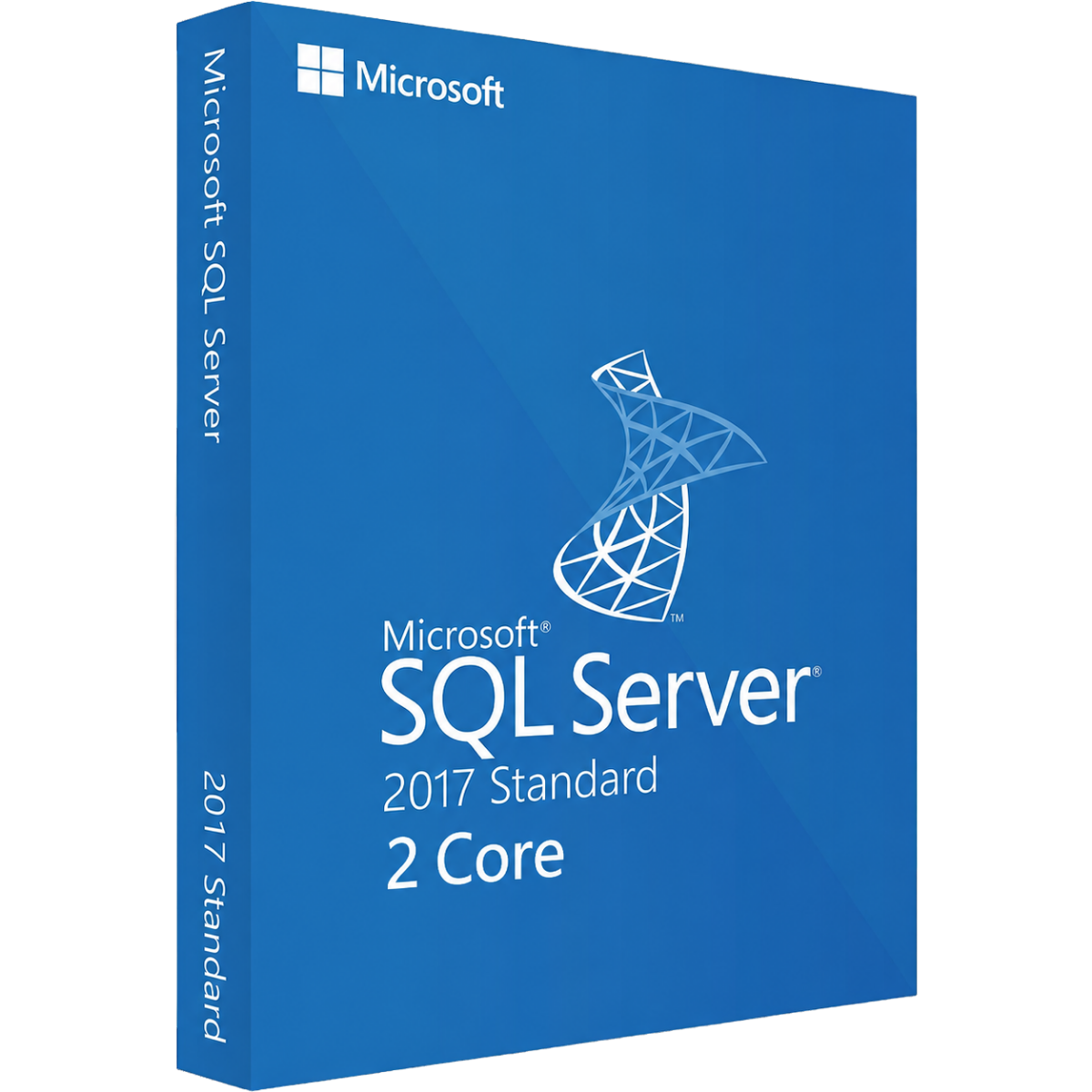 Microsoft SQL Server 2017 Standard 2 Core