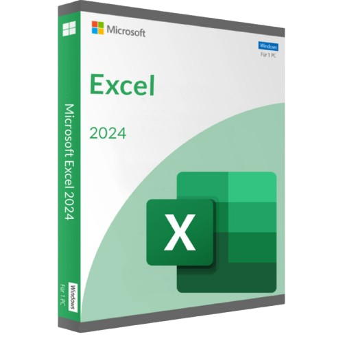 Microsoft Excel 2024 – Excel 2024