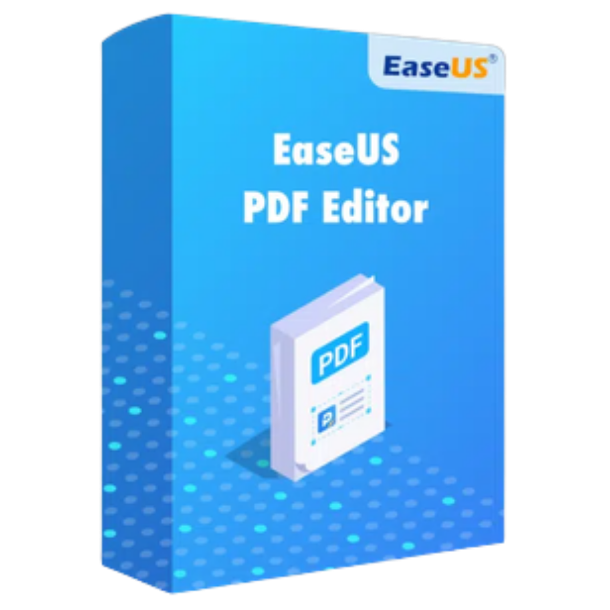 EaseUS PDF Editor – Produktbild