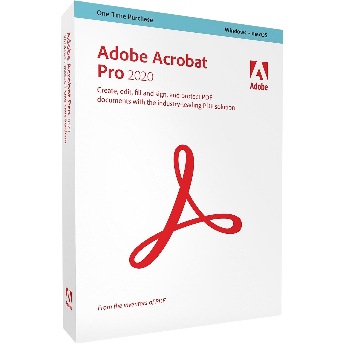 Adobe Acrobat 2020 – Produktbild