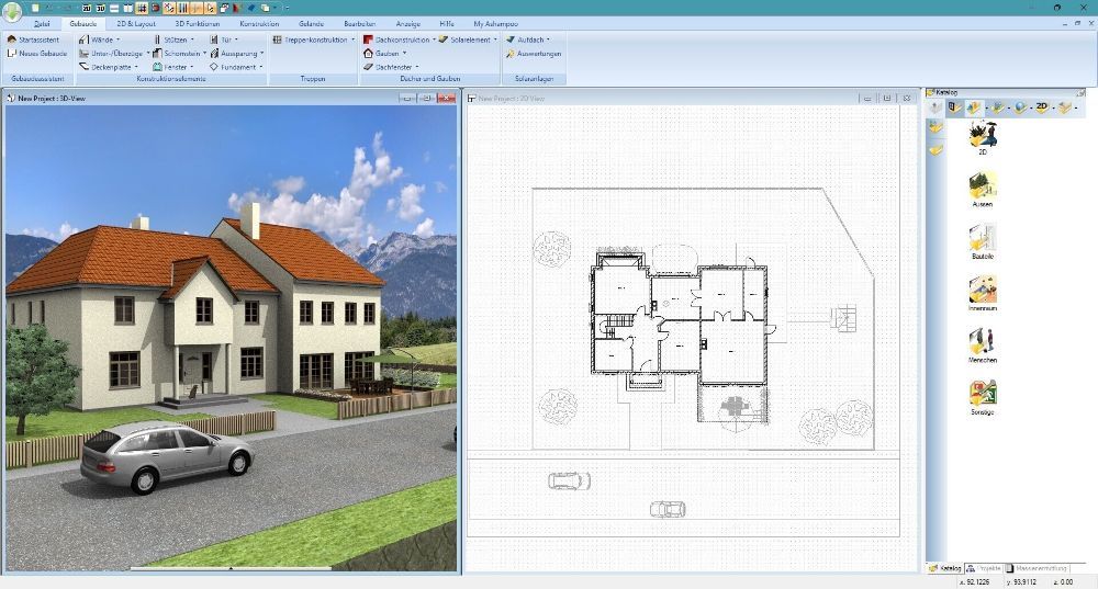 Ashampoo Home Design Pro 11 – Produktbild
