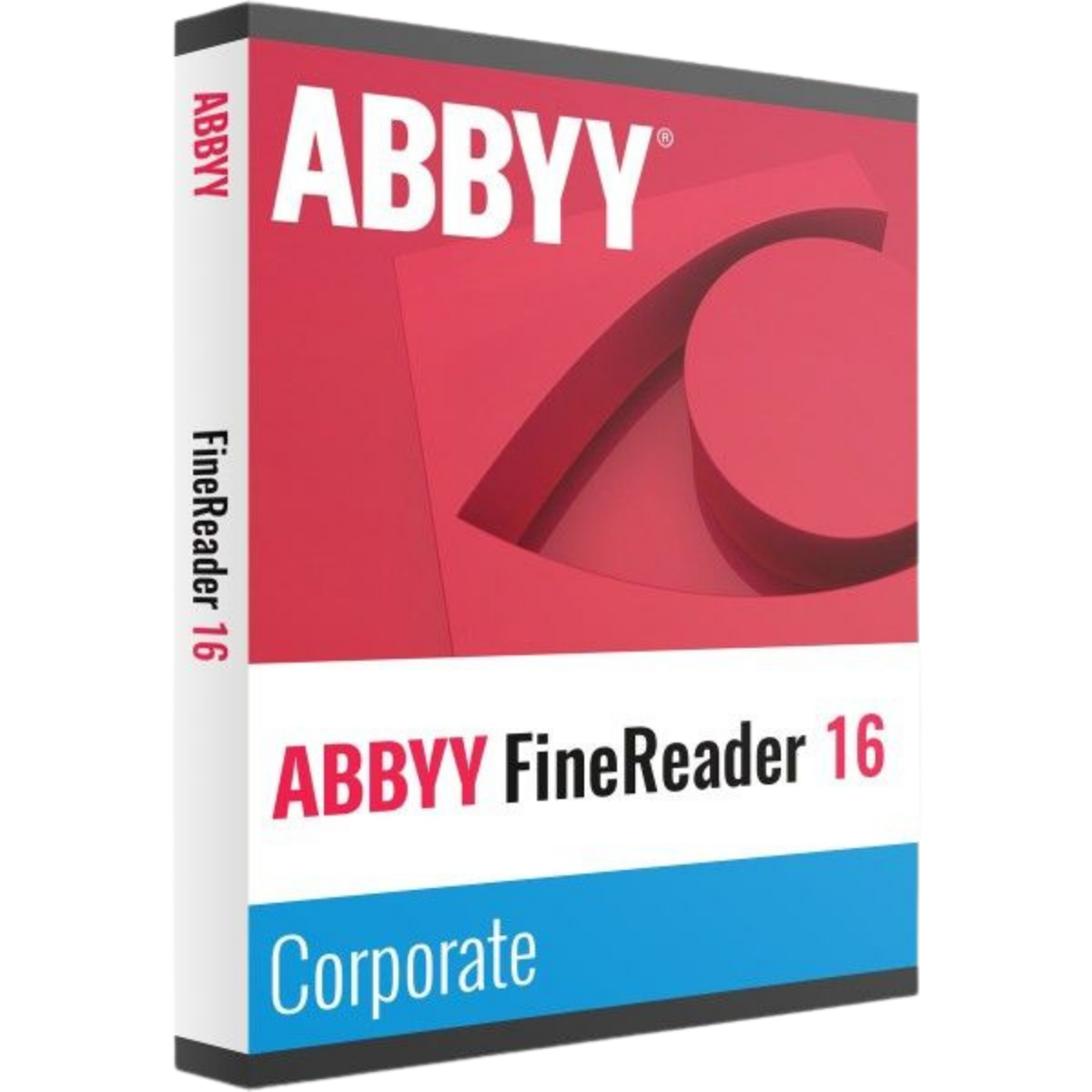 ABBYY FineReader PDF 16 Corporate – Finereader 16 Corporate 1 User 1 Jahr