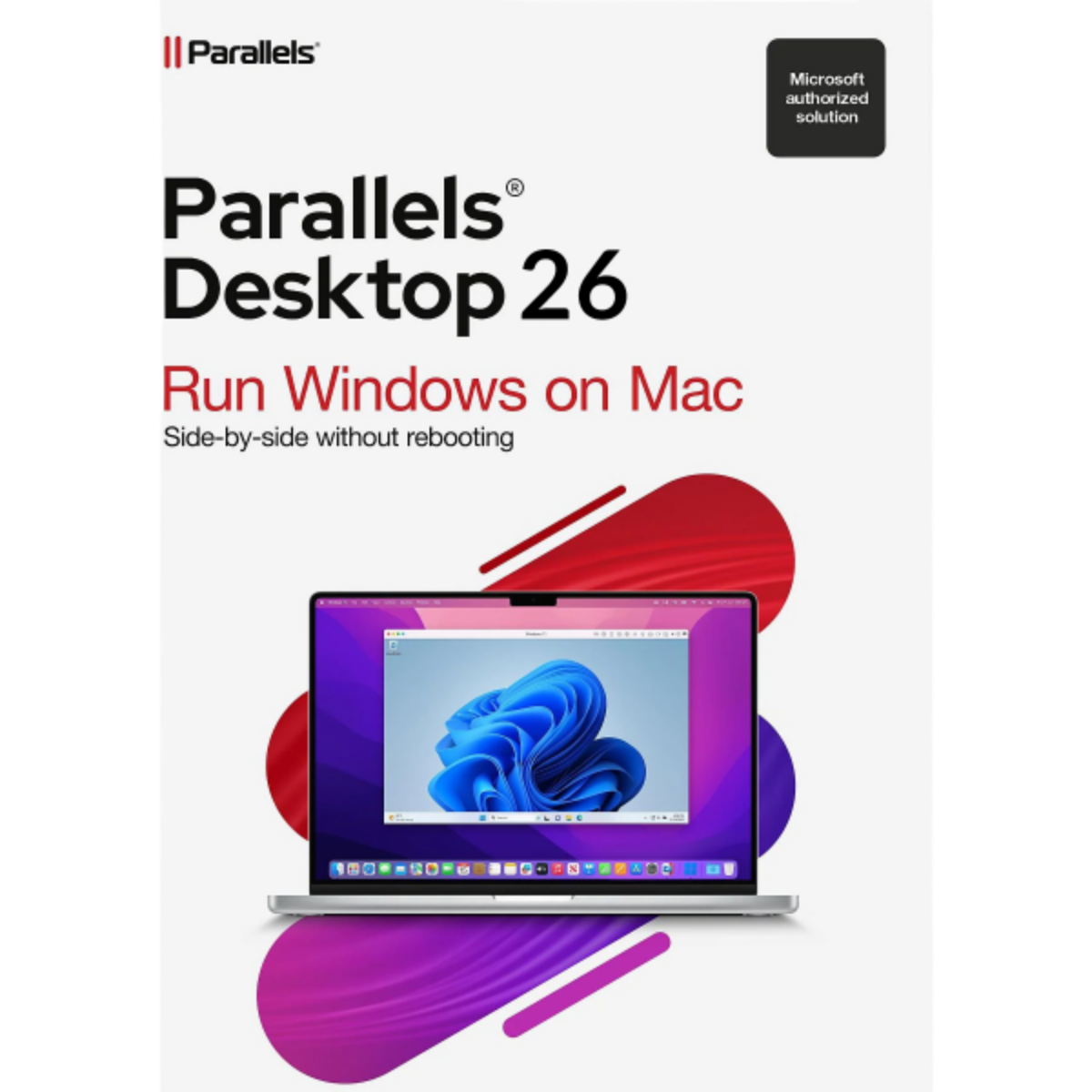Parallels Desktop 26 Standard – Produktbild