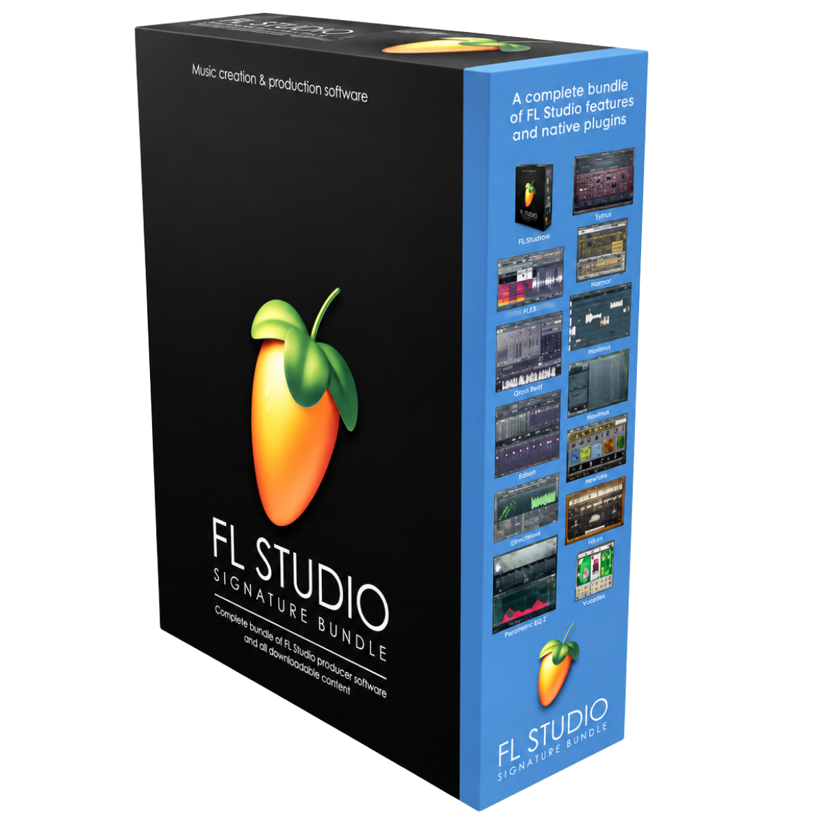FL Studio - Signature Bundle