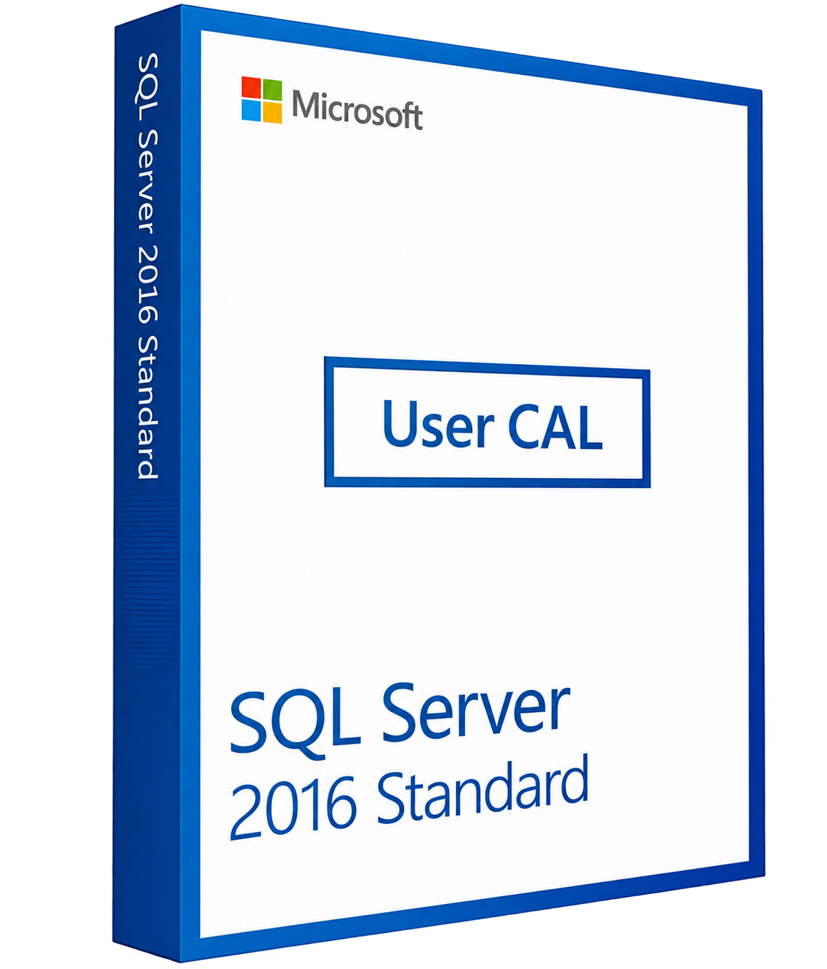 Microsoft SQL Server 2016 Standard User CAL