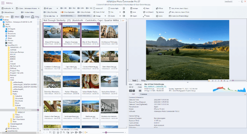 Ashampoo Photo Commander Pro 27