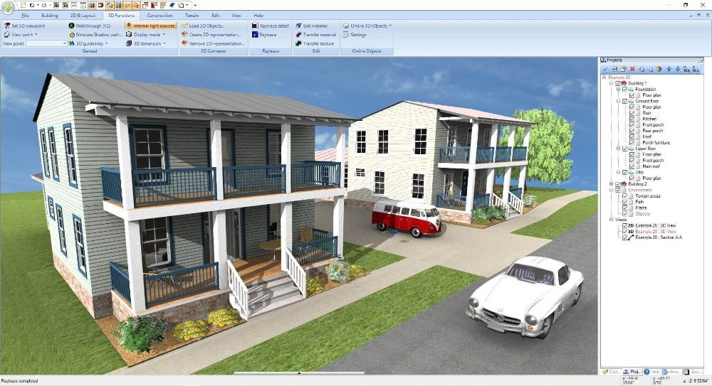 Ashampoo 3D CAD Architecture 14 – Produktbild