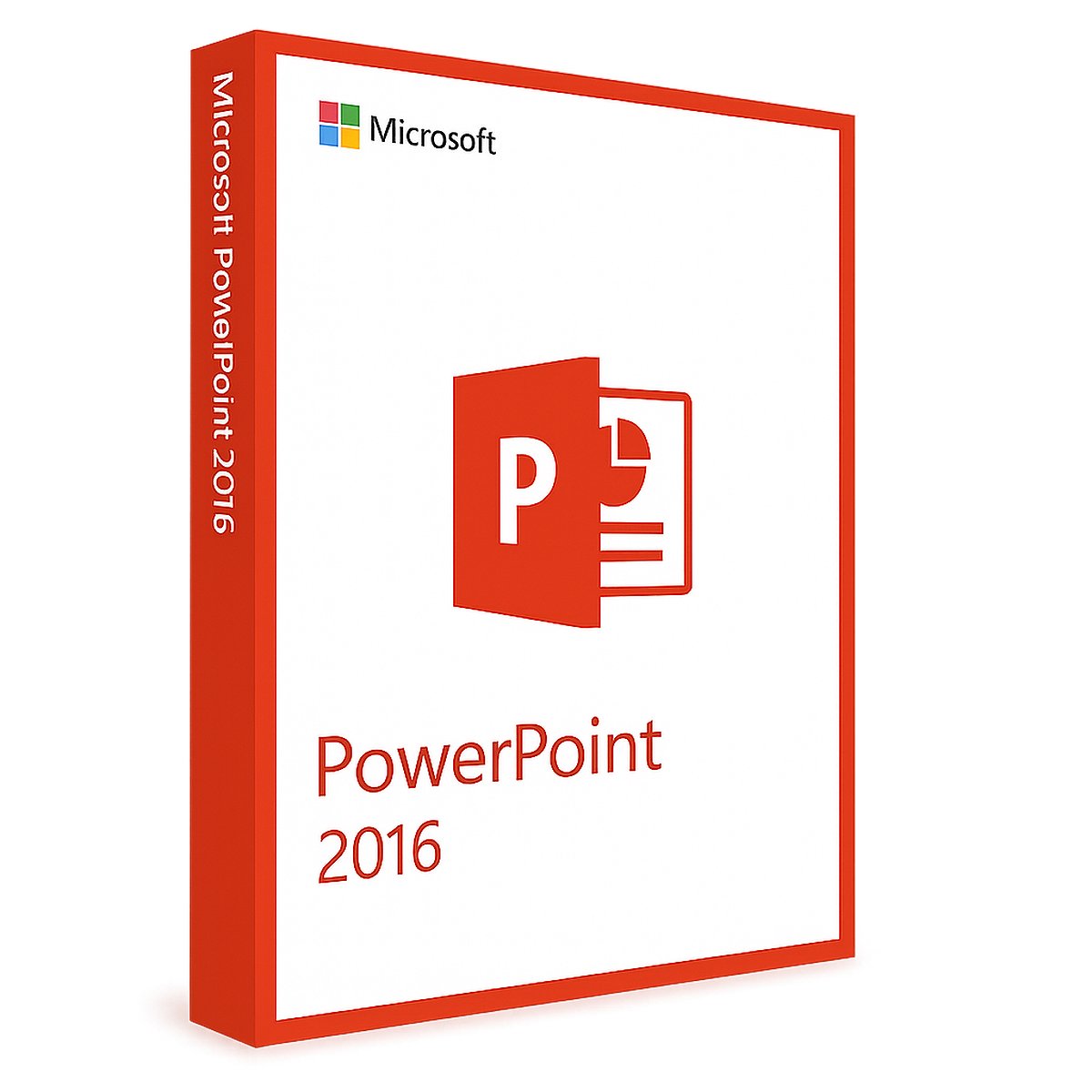 Microsoft PowerPoint 2016 – PowerPoint 2016