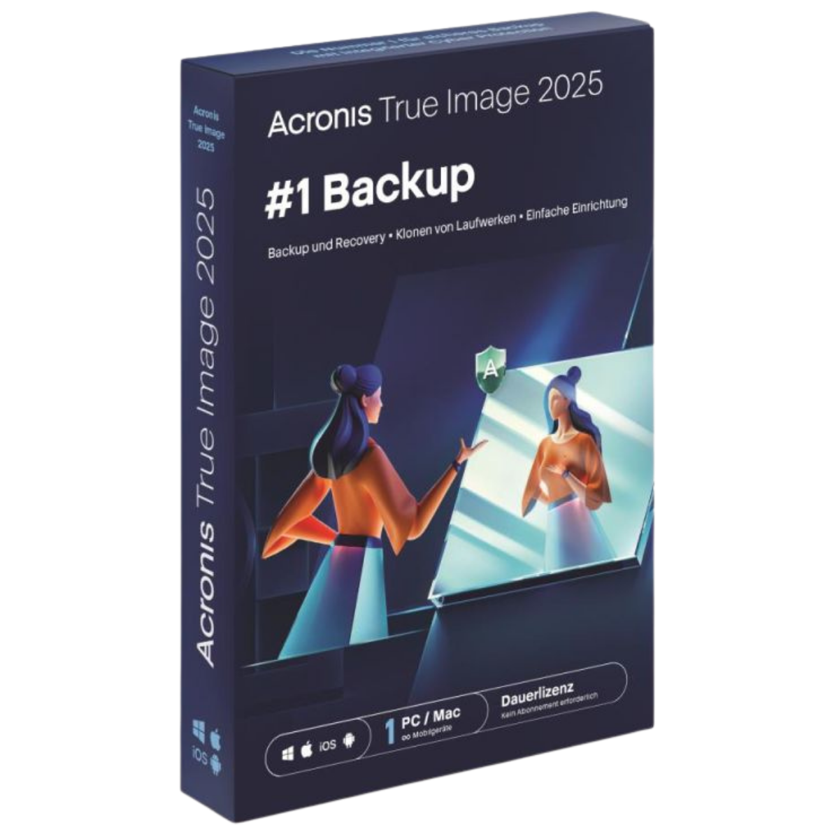 Acronis True Image 2025 – True Image 2025 Backup
