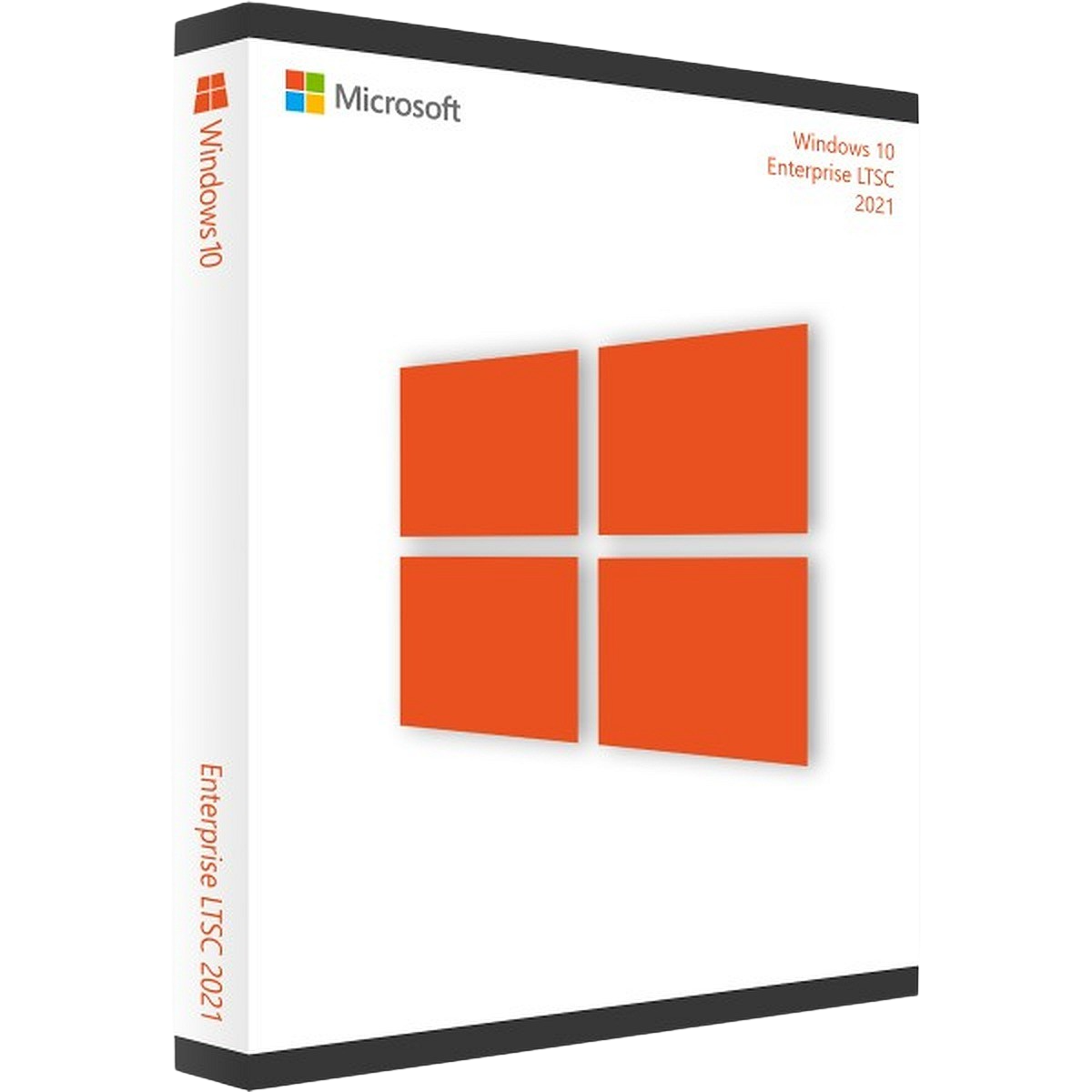 Windows 10 Enterprise | LTSC 2021 – Produktbild