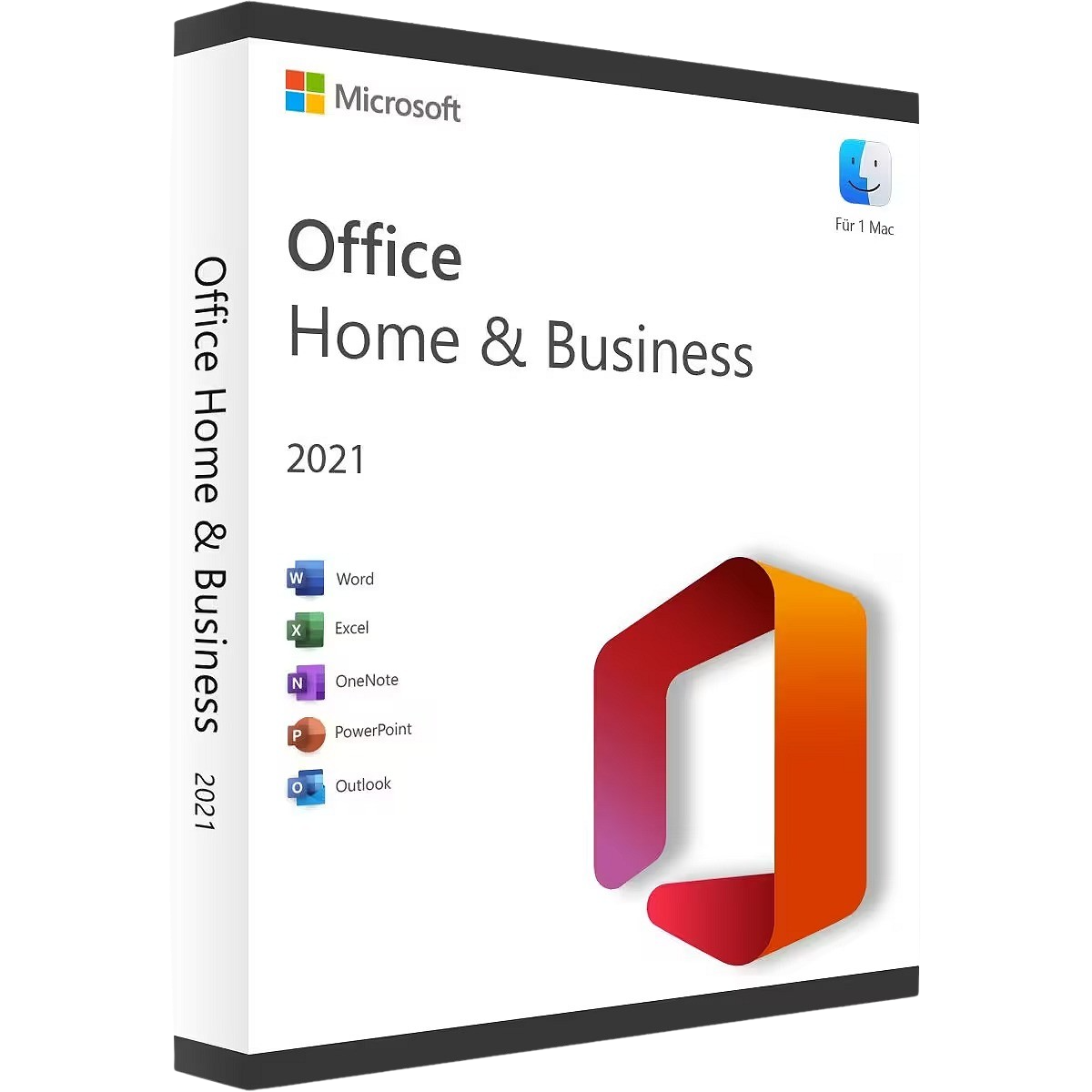 Office 2021 Home & Business für MacOS – Office Home Business 2021 MacOS