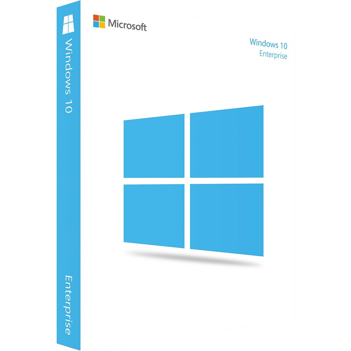 Windows 10 Enterprise – Produktbild