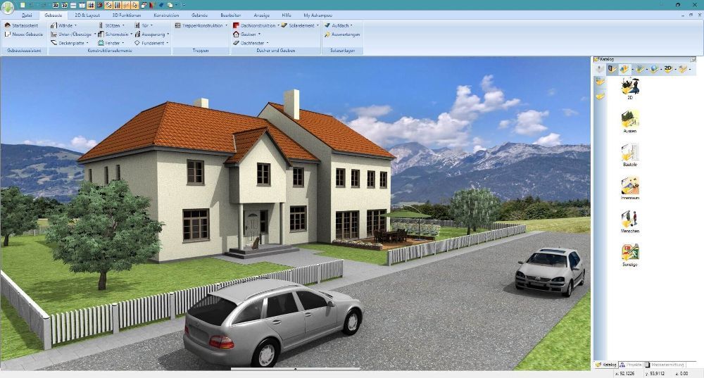 Ashampoo Home Design Pro 11 – Produktbild