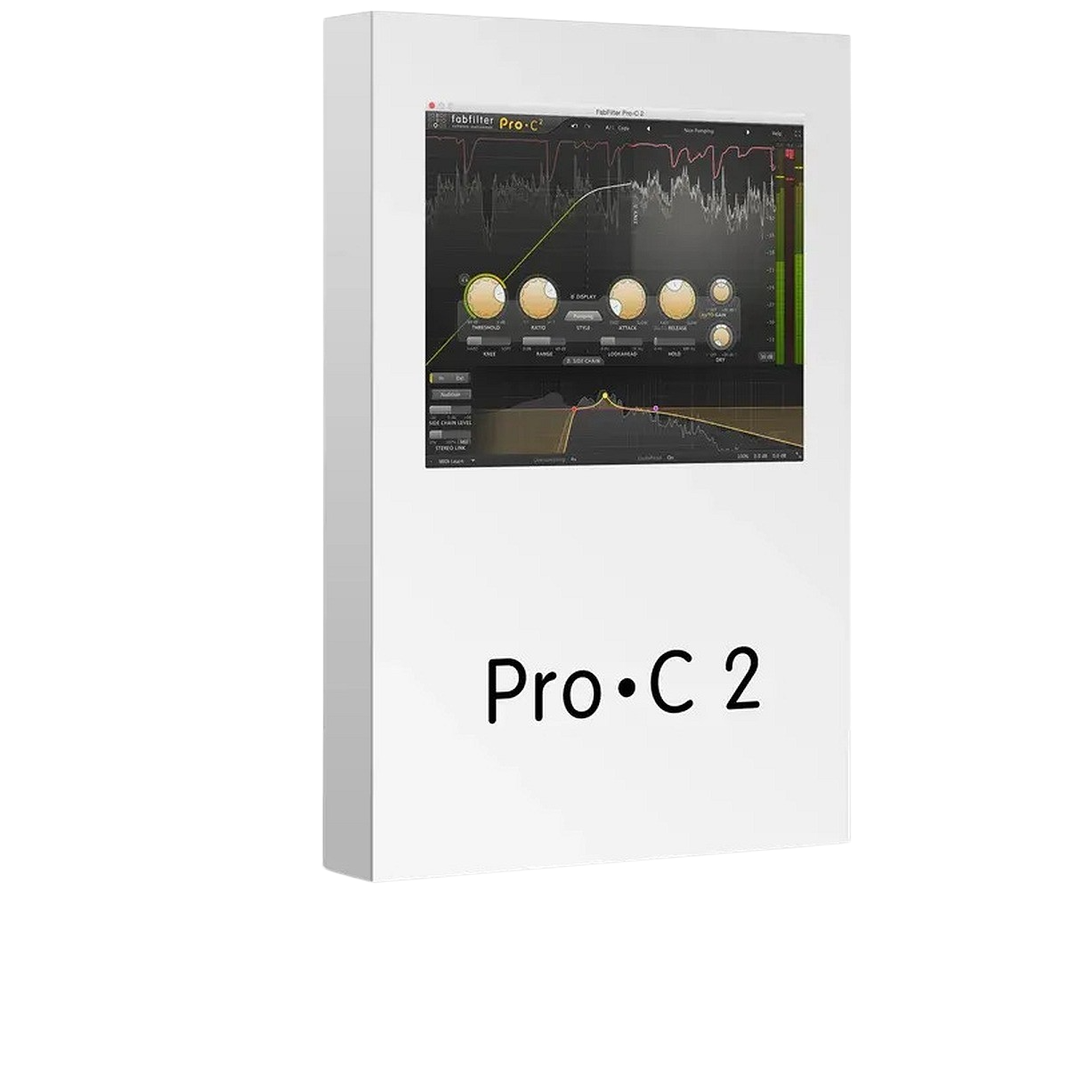 FabFilter Pro-C 2 – Pro C 2