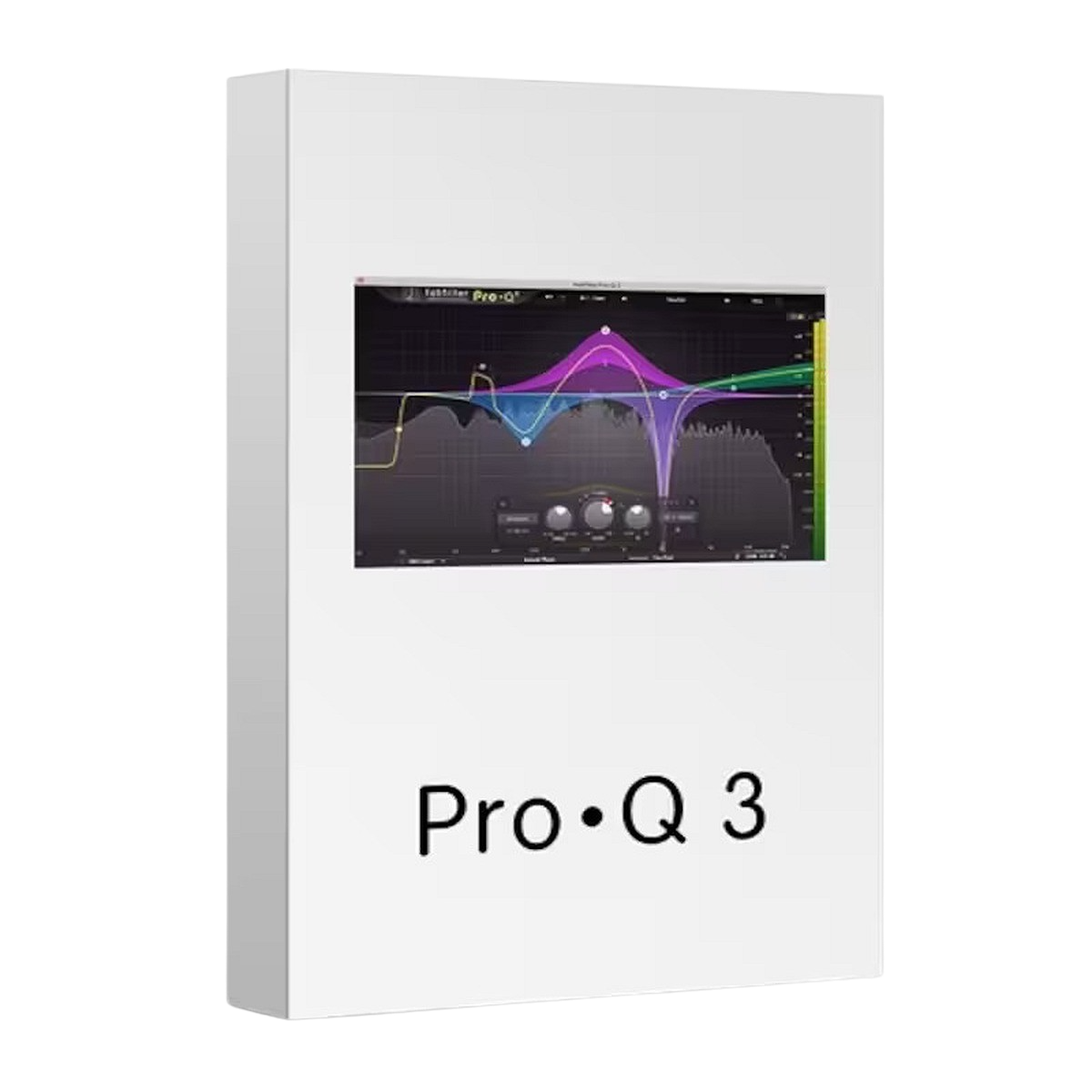 FabFilter Pro-Q 3 – Pro Q 3