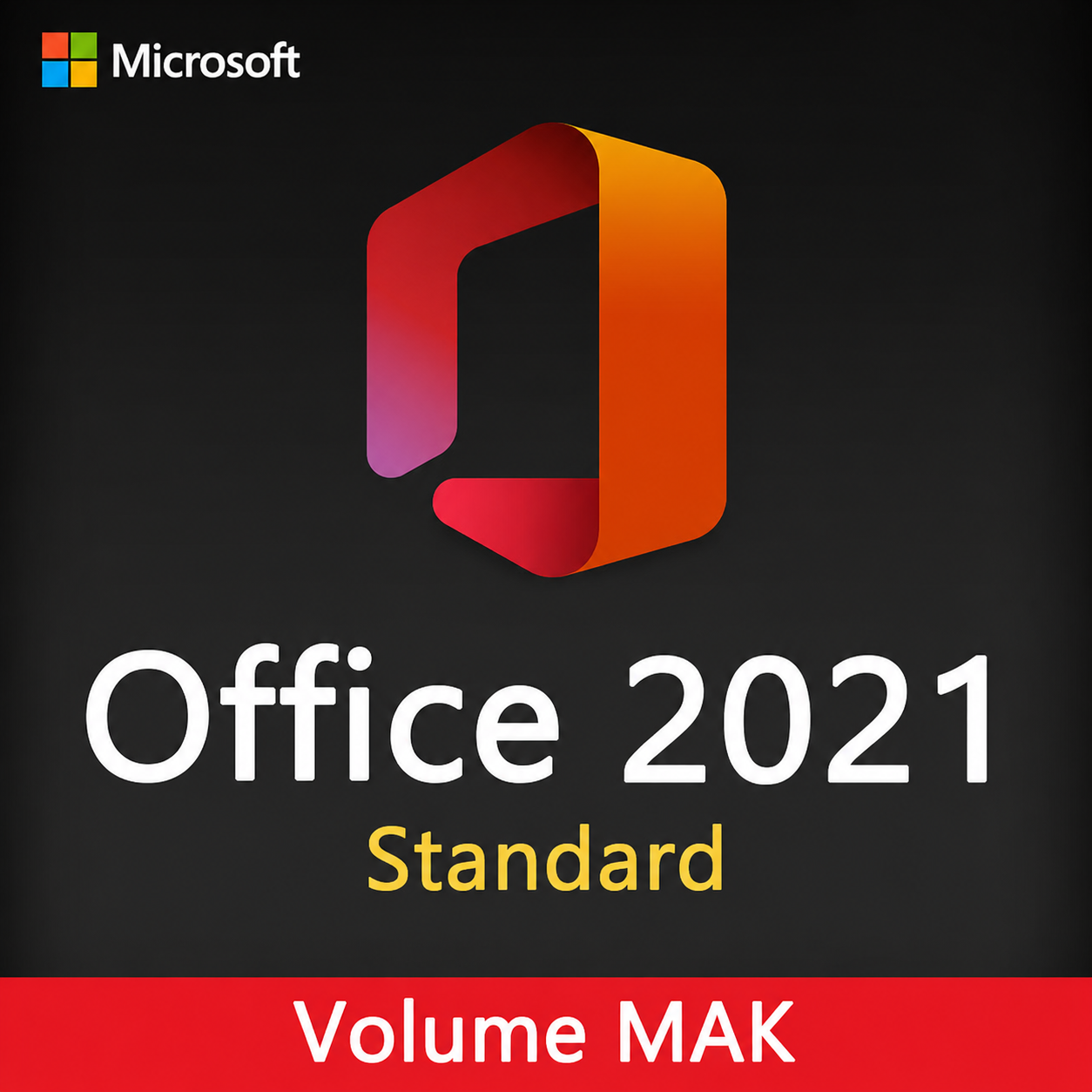 Microsoft Office 2021 Standard | 500 MAK – Office 2021 STD MAK