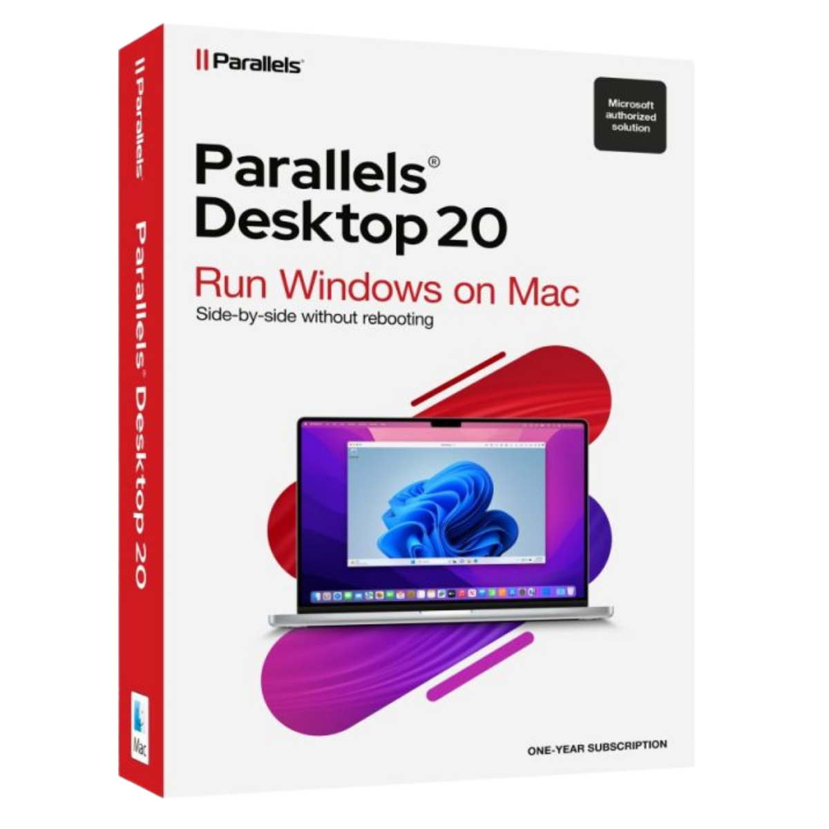Parallels Desktop 20 Standard – Produktbild
