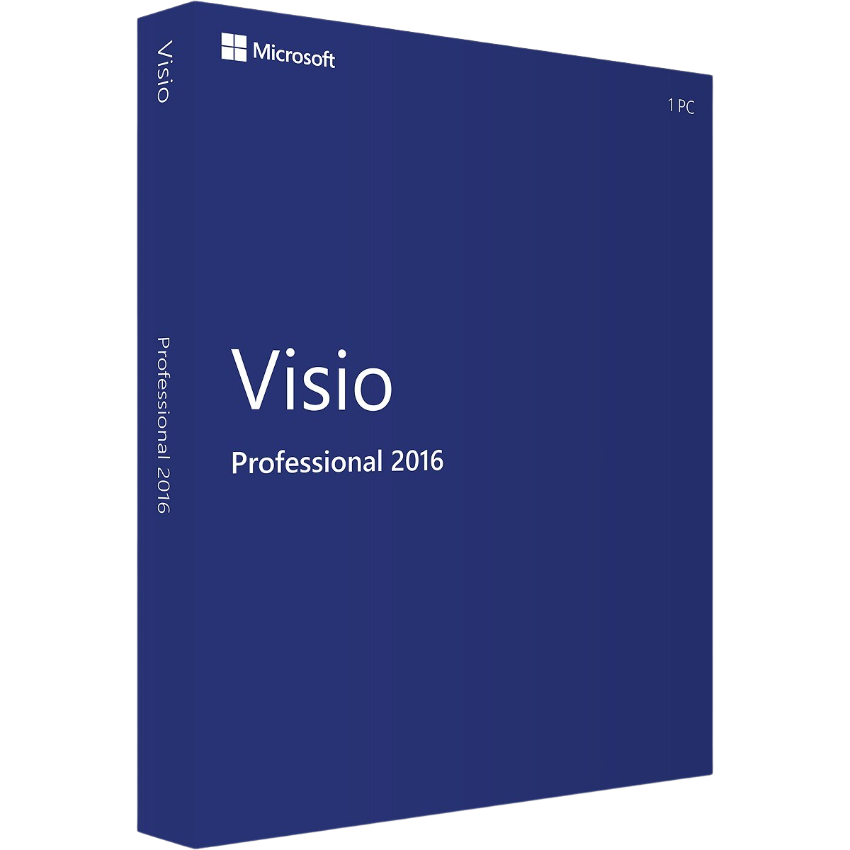 Microsoft Visio 2016 Professional – Visio Professional 2016