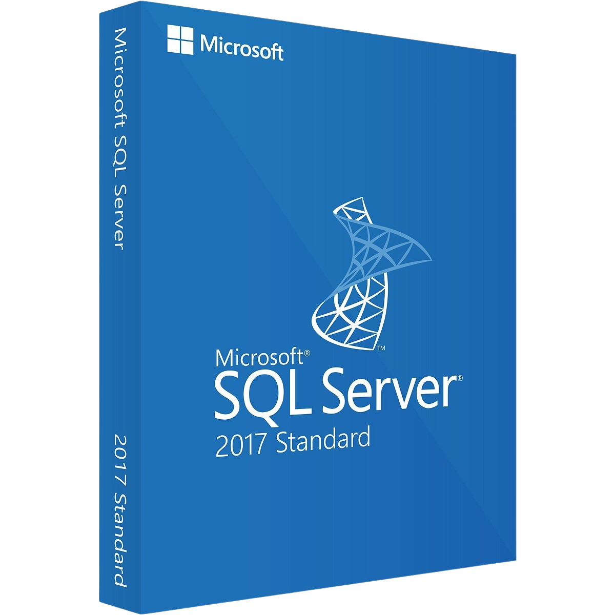 Microsoft SQL Server 2017 Standard
