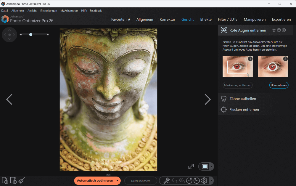 Ashampoo Photo Optimizer Pro 26 – Produktbild