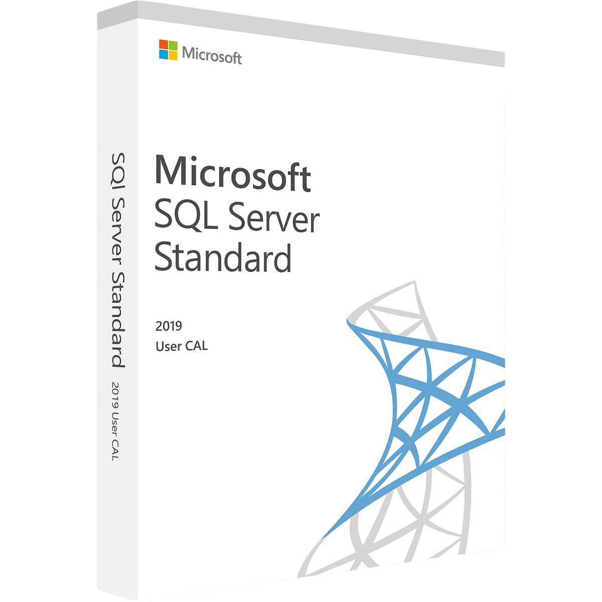 Microsoft SQL Server 2019 Standard User CAL
