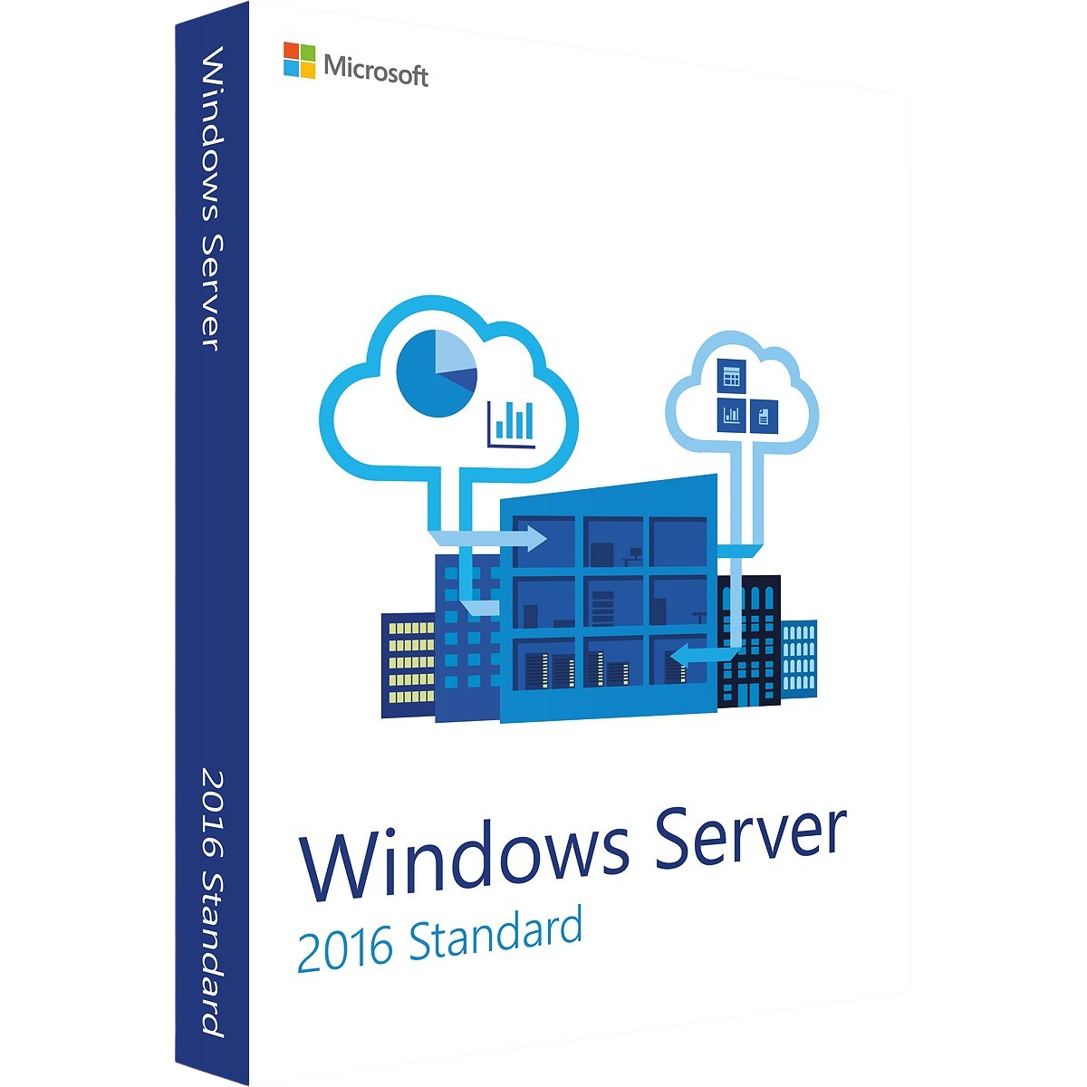 Windows Server 2016 Standard