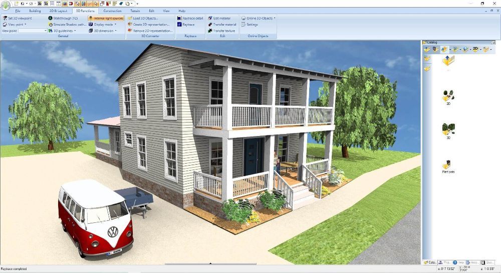 Ashampoo 3D CAD Architecture 14 – Produktbild