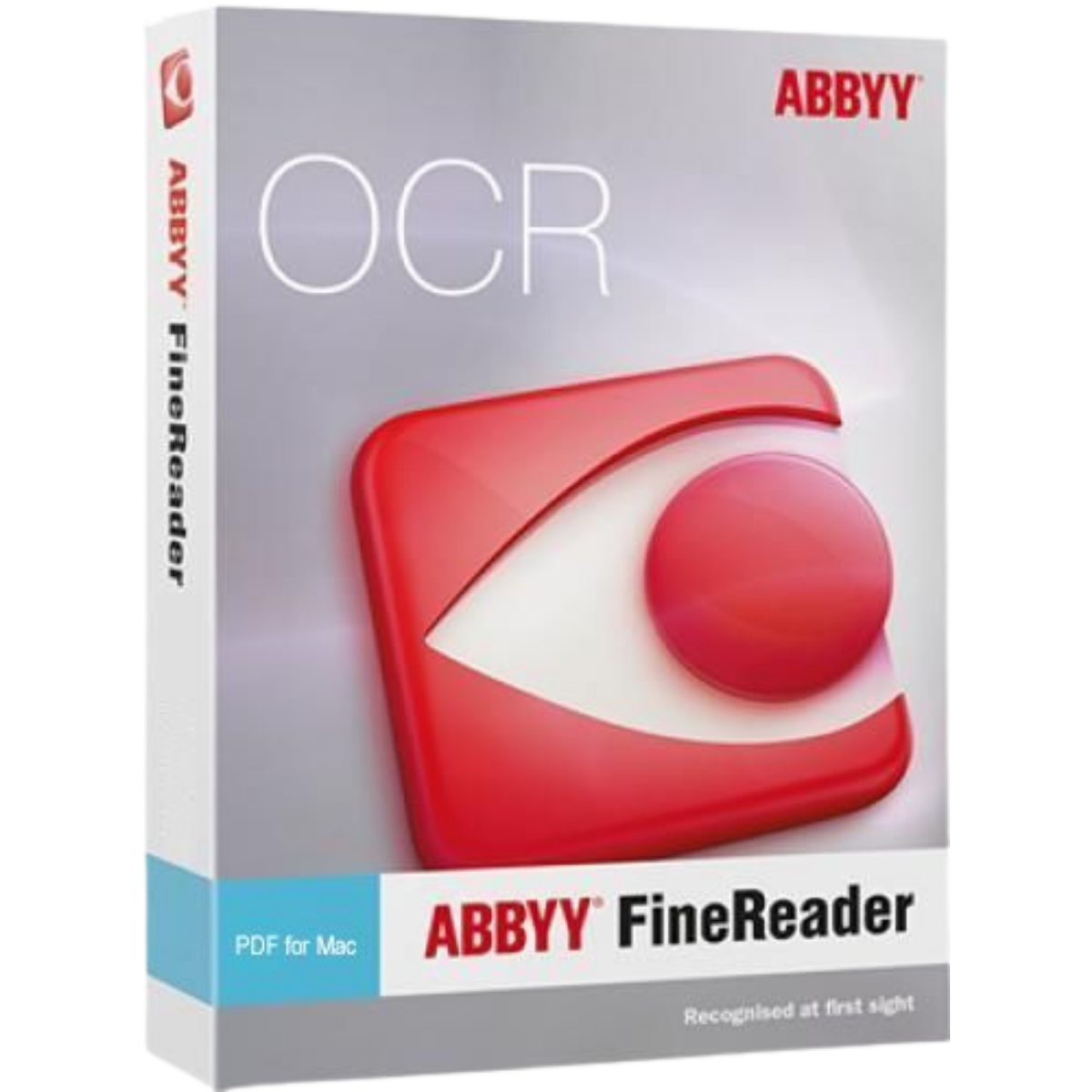 ABBYY FineReader PDF for MAC – Produktbild