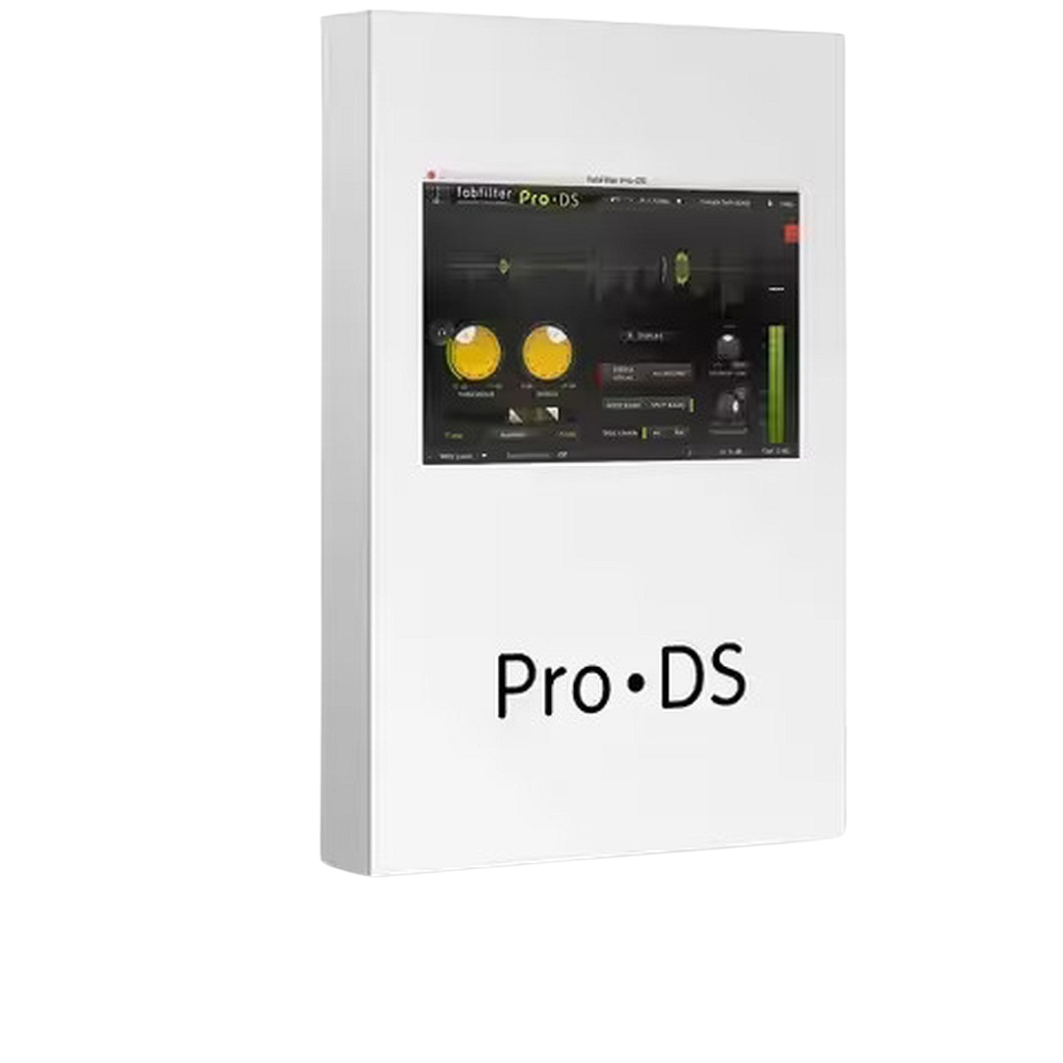 FabFilter Pro-DS – Pro DS