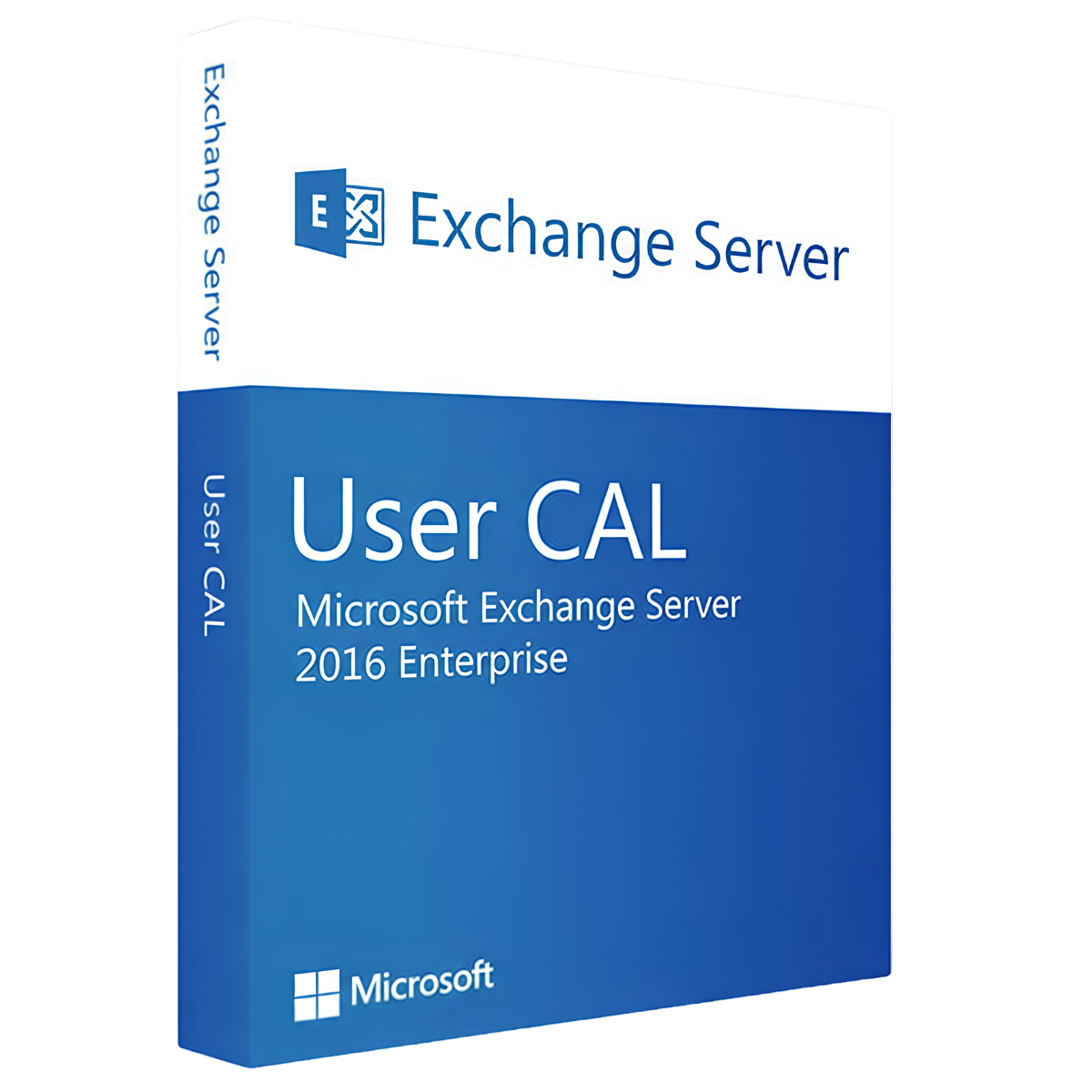 Microsoft Exchange Server 2016 Enterprise - CAL