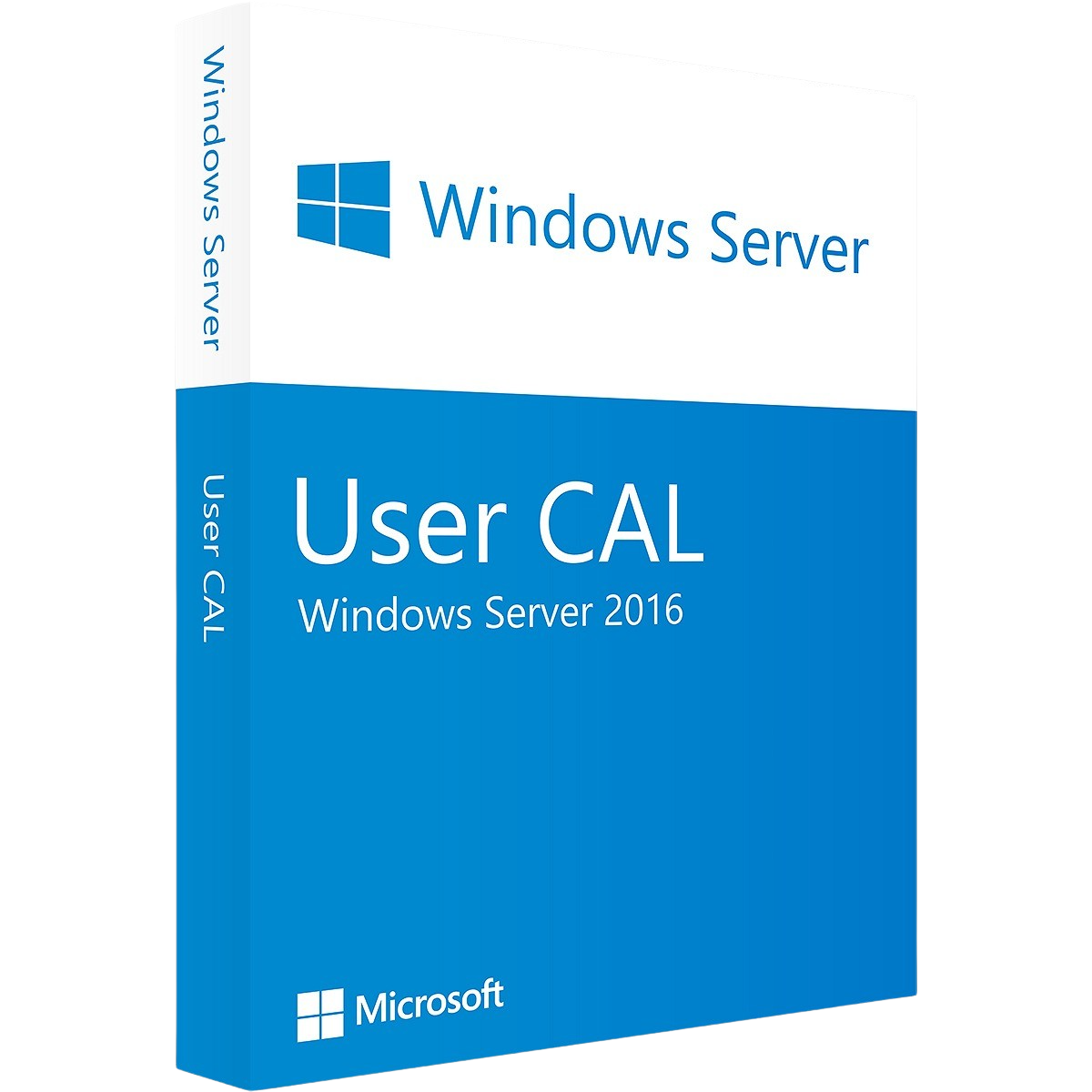 Microsoft Windows Server 2016 User CAL