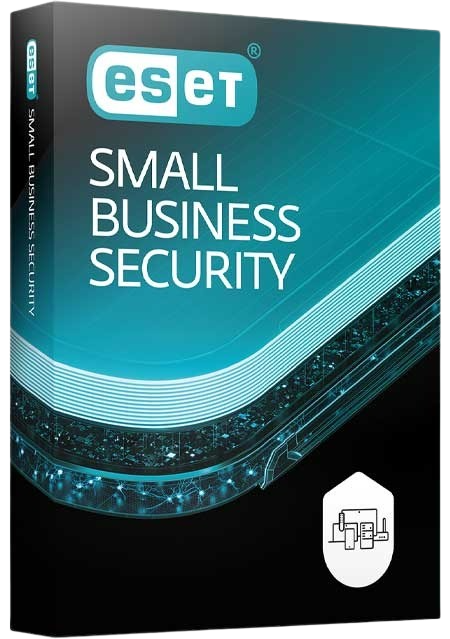 ESET Small Business Security – Produktbild