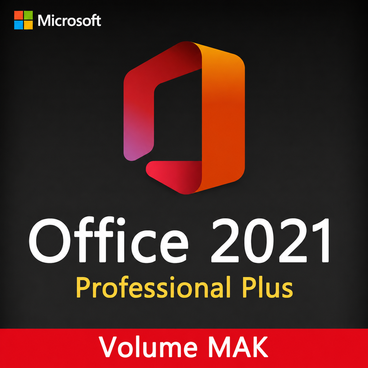 Microsoft Office 2021 Professional Plus | 500 MAK – Office 2021 PP MAK