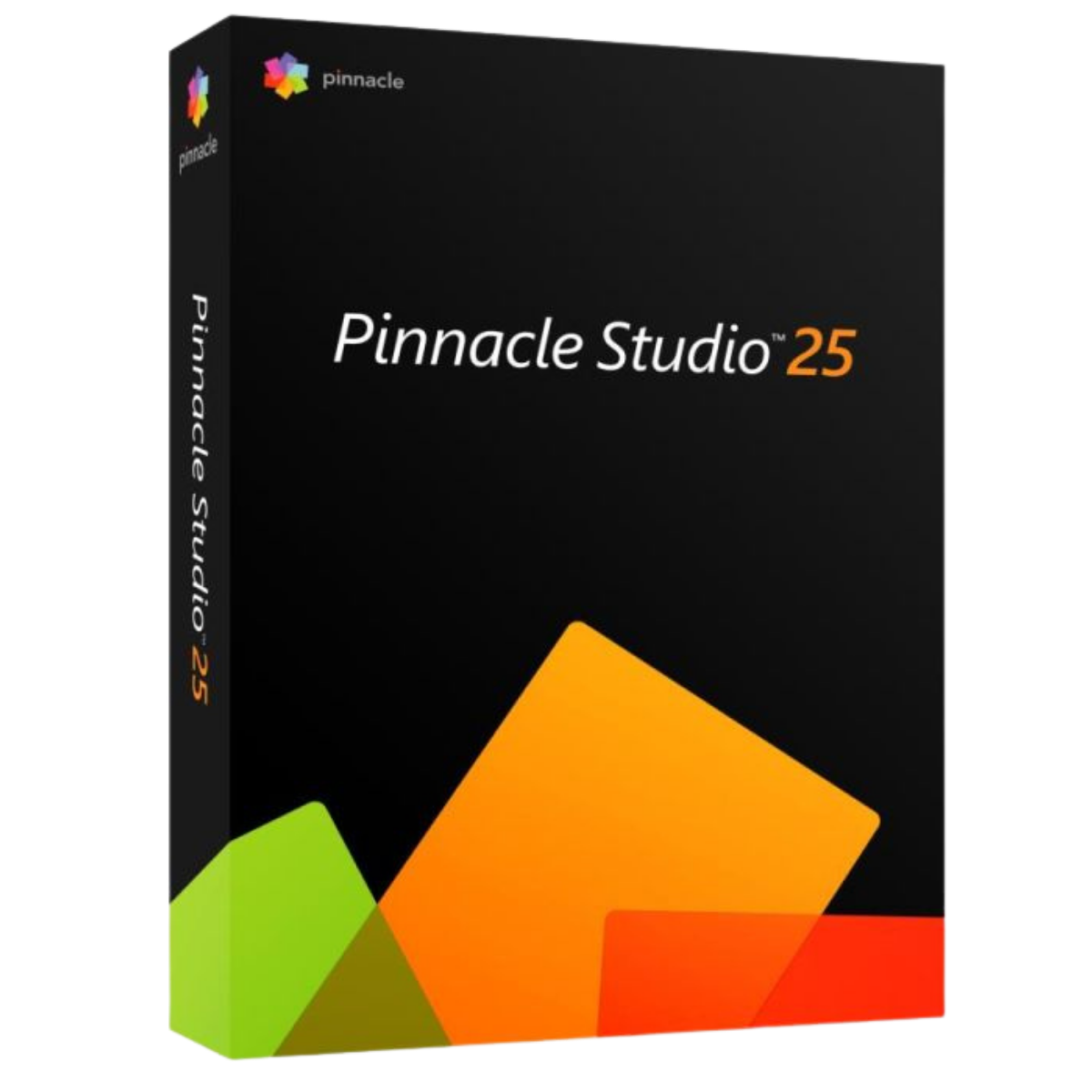 Corel Pinnacle Studio 26 (2023) Standard – Produktbild
