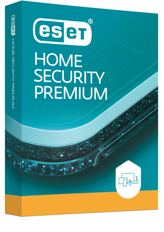 ESET Home Security Premium – Produktbild