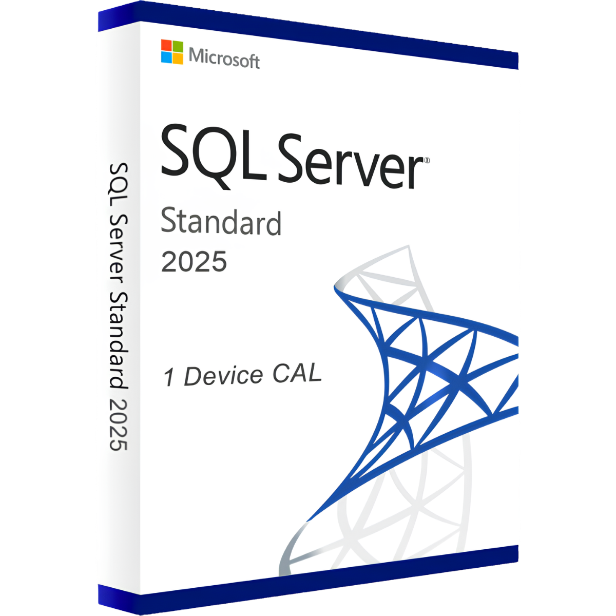 Microsoft SQL Server 2025 Standard Device CAL
