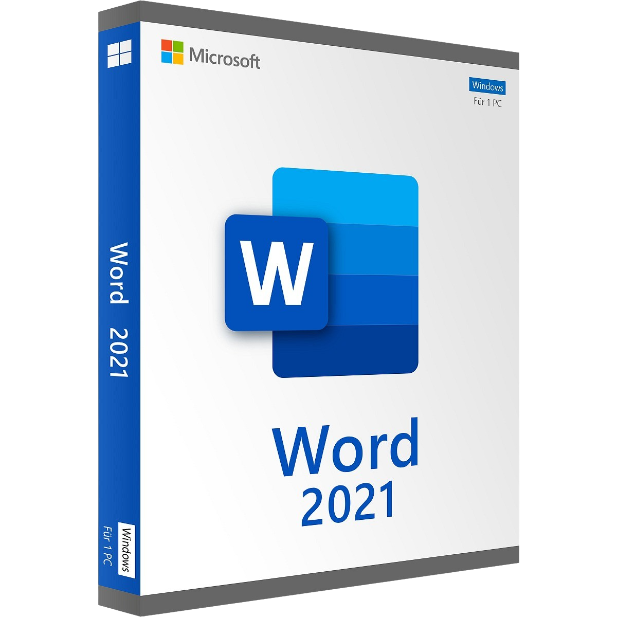 Microsoft Word 2021 – Word 2021